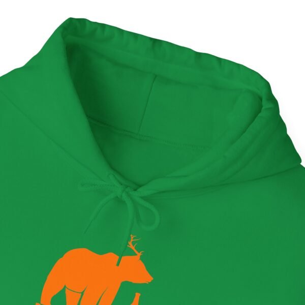Beer Hooded Sweatshirt - Image 5