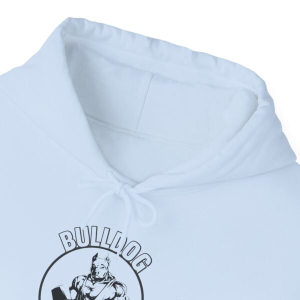 Bulldog Fitness Club Hoodie - Image 15