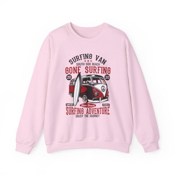 Gone Surfing Crewneck Sweatshirt - Image 19