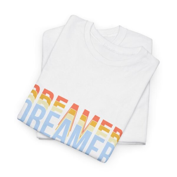 Dreamer Cotton Tee - Image 43