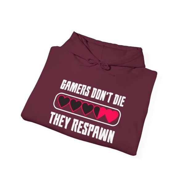 Gamers Don't Die Hoodie - Image 14
