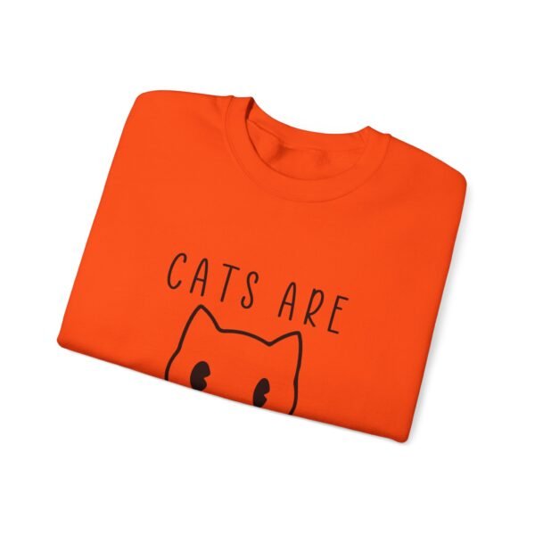 Cats Are Forever Crewneck Sweatshirt - Image 15