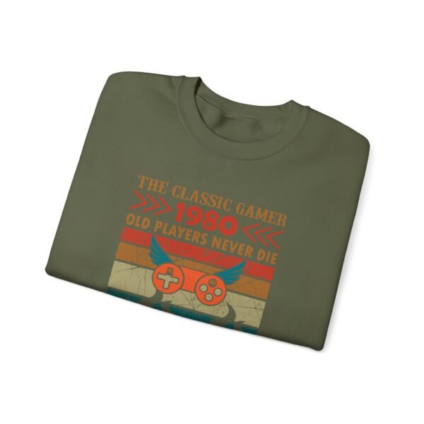 Level 40 Complete Crewneck Sweatshirt - Image 6