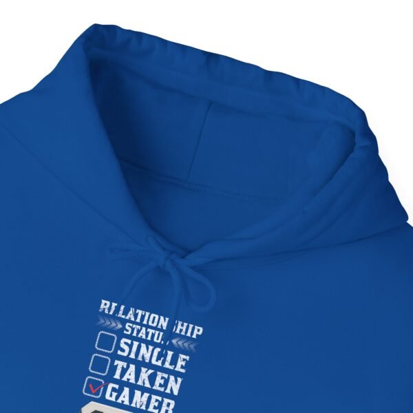 Gamers Relationship Status Hoodie - Image 40