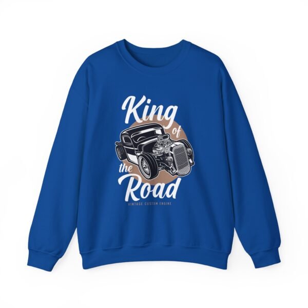 King of the Road Crewneck Sweatshirt - Image 22