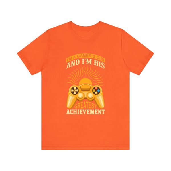 Gamer Girl Short Sleeve Tee - Image 21
