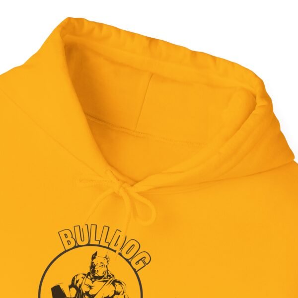 Bulldog Fitness Club Hoodie - Image 35