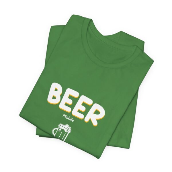 Beer Mobile Short Sleeve Tee - Image 18