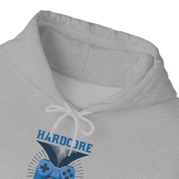 Hardcore Gamer Hoddie - Image 5