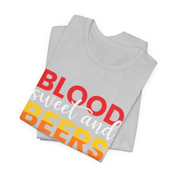 Blood Sweat and Tears Short Sleeve Tee - Image 53