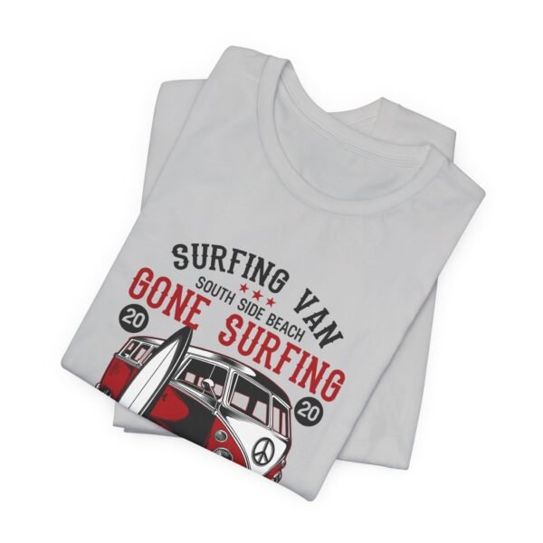 Gone Surfing Short Sleeve Tee - Image 48