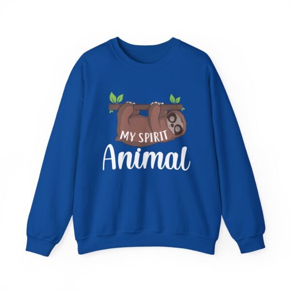 My Spirit Animal Crewneck Sweatshirt - Image 13