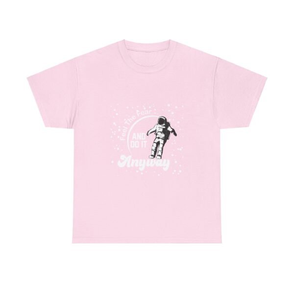 Feel The Fear T Shirt - Image 31
