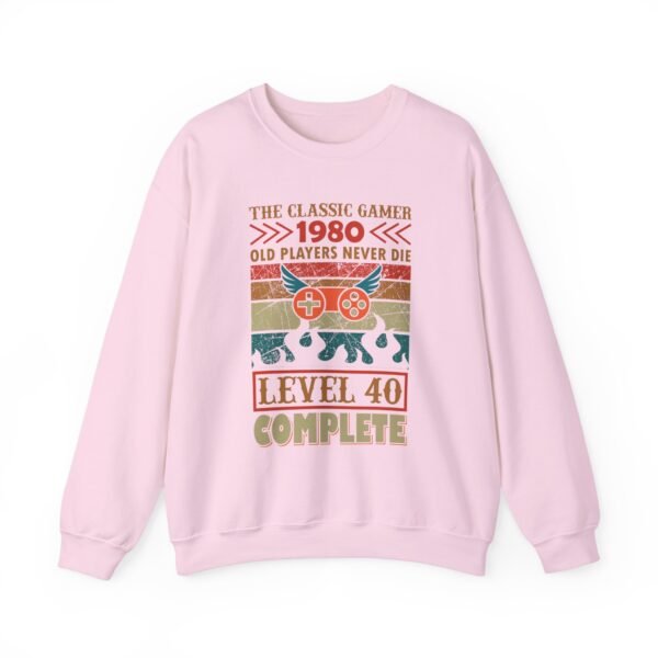 Level 40 Complete Crewneck Sweatshirt - Image 16