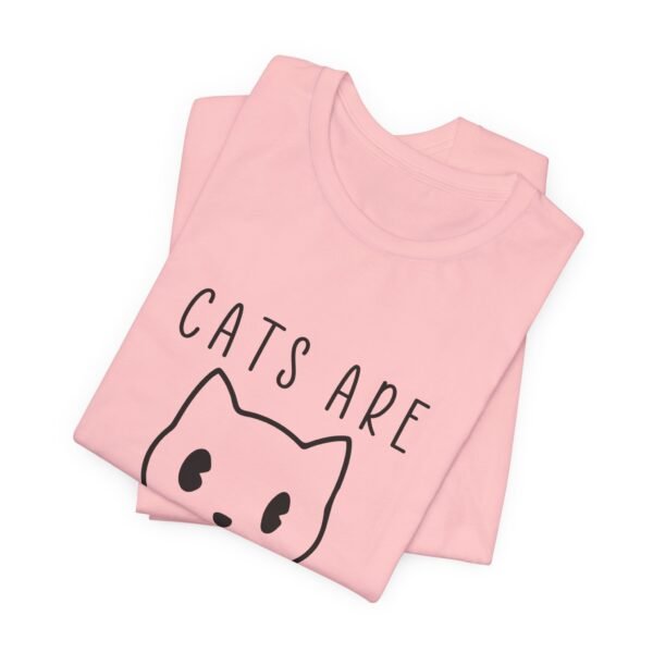 Cats Are Forever Short Sleeve Tee - Image 13