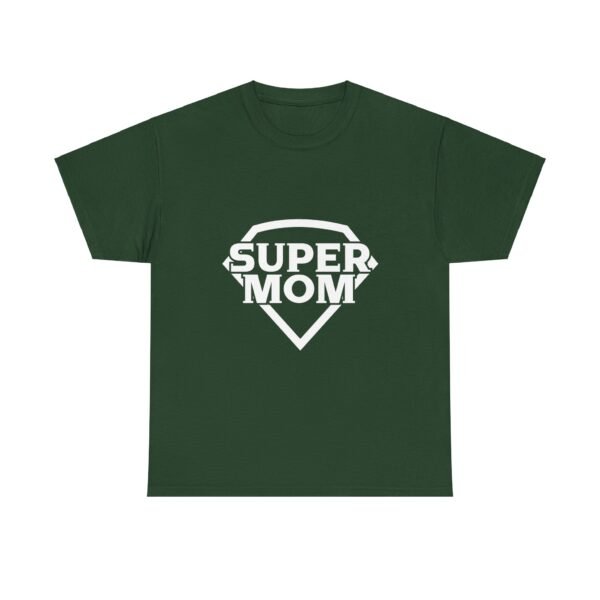 Super Mom Cotton Tee - Image 11
