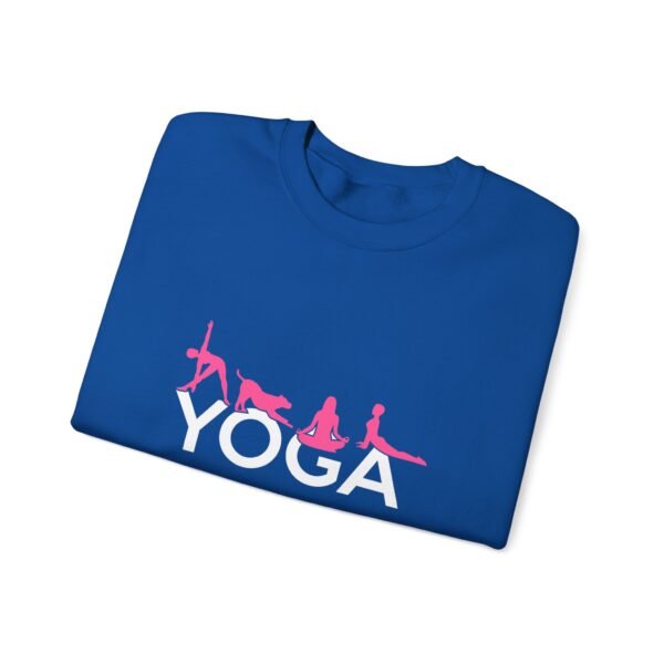 Yoga Crewneck Sweatshirt - Image 15