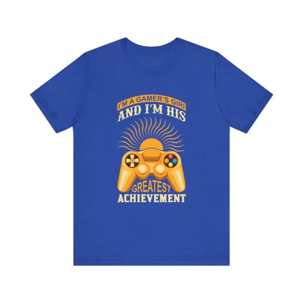 Gamer Girl Short Sleeve Tee - Image 11