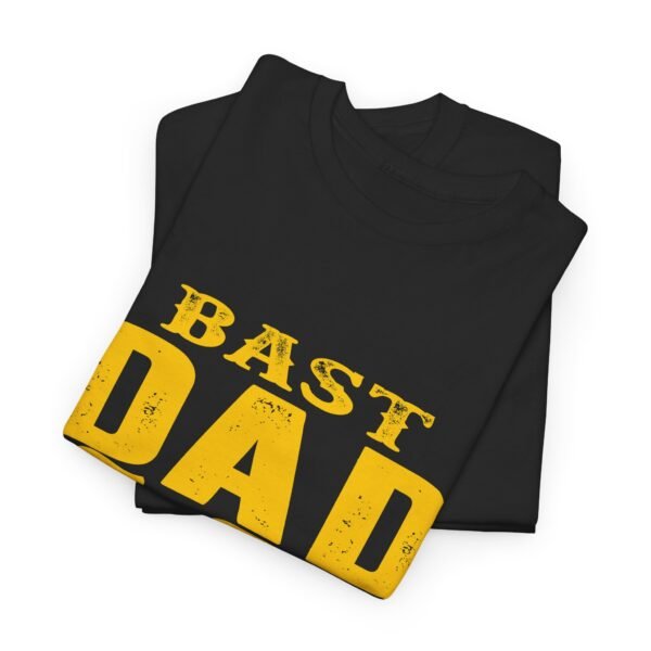 Bast Dad In The Galxy T Shirt - Image 18