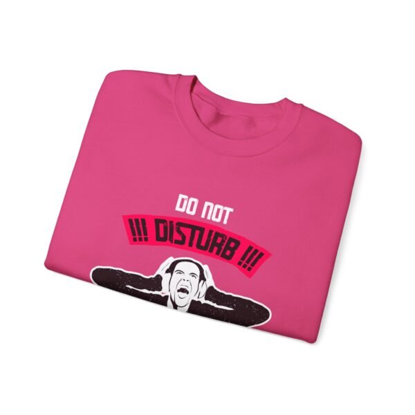 Do Not Disturb Gaming Crewneck Sweatshirt - Image 24