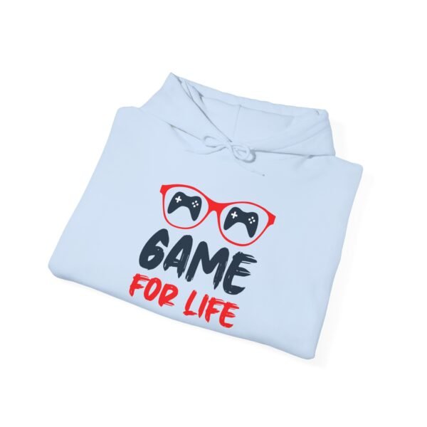 Game For Life Hoodie - Image 14