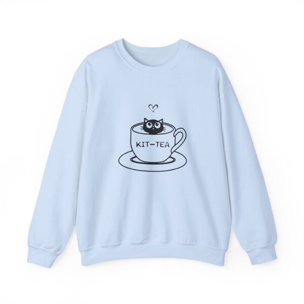 Kit-Tee Crewneck Sweatshirt - Image 7