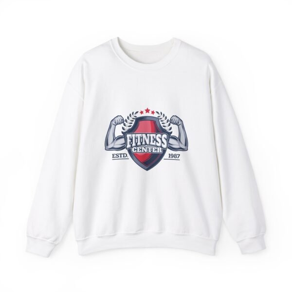 Fitness Center Crewneck Sweatshirt - Image 19