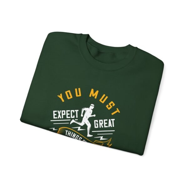 Expect Great Things From Yourself Sweatshirt - Image 6