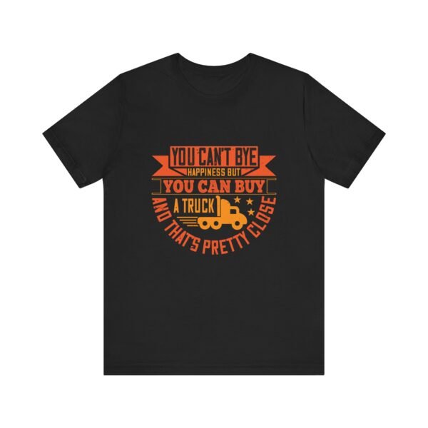 Buy A Truck Short Sleeve Tee