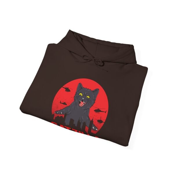 Catzilla Hooded Sweatshirt - Image 44