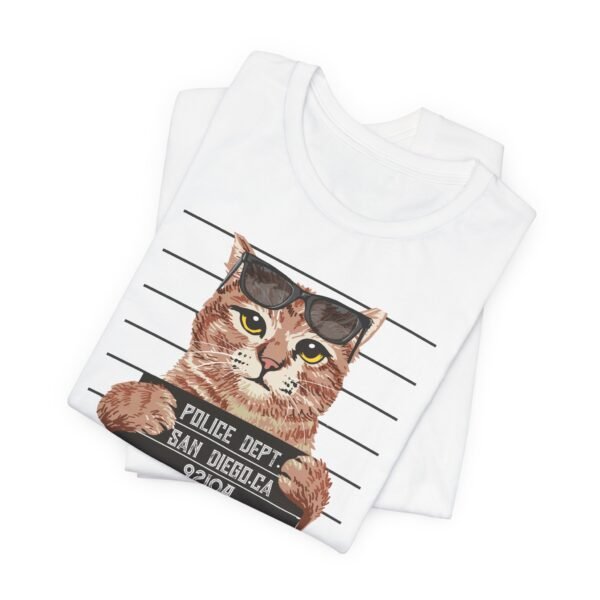 Bad Kitty Short Sleeve Tee - Image 33