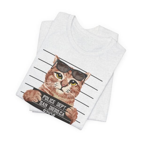 Bad Kitty Short Sleeve Tee - Image 43