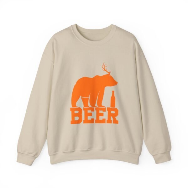 Beer Crewneck Sweatshirt - Image 13