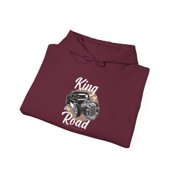 King of the Road Hoodie - Image 14