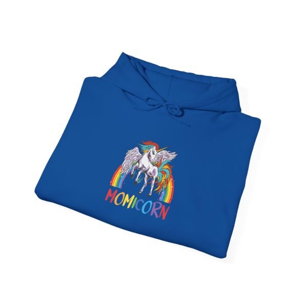 Momicorn Hooded Sweatshirt - Image 8