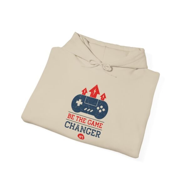 Be The Game Changer Hoodie - Image 24