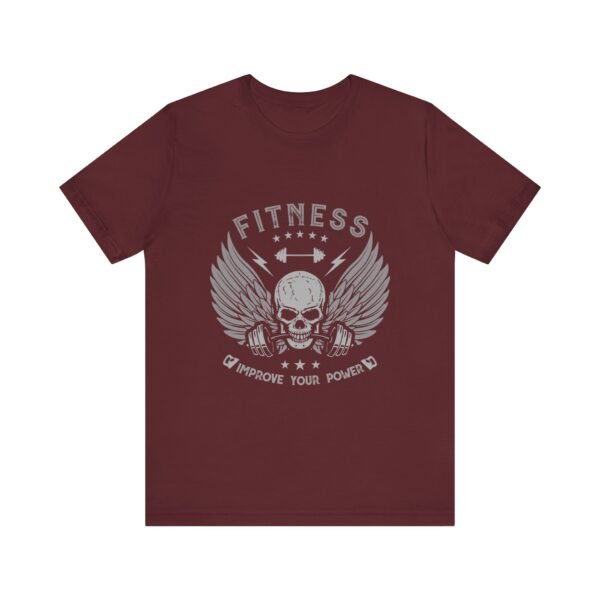 Improve Your Power Short Sleeve T-Shirt - Image 21