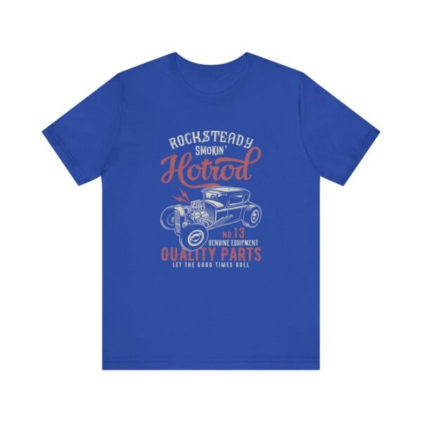 Rocksteady Hotrod Short Sleeve T-Shirt - Image 11