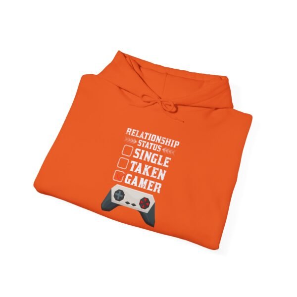 Gamers Relationship Status Hoodie - Image 29