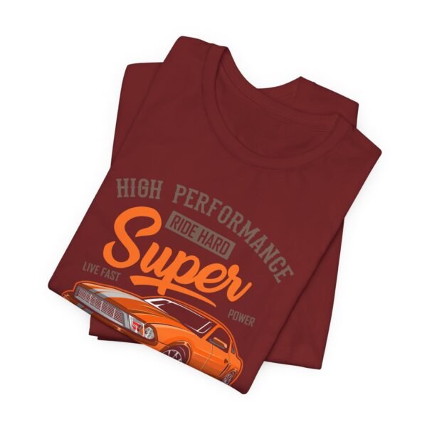 High Performance Ride Hard Short Sleeve Tee - Image 38