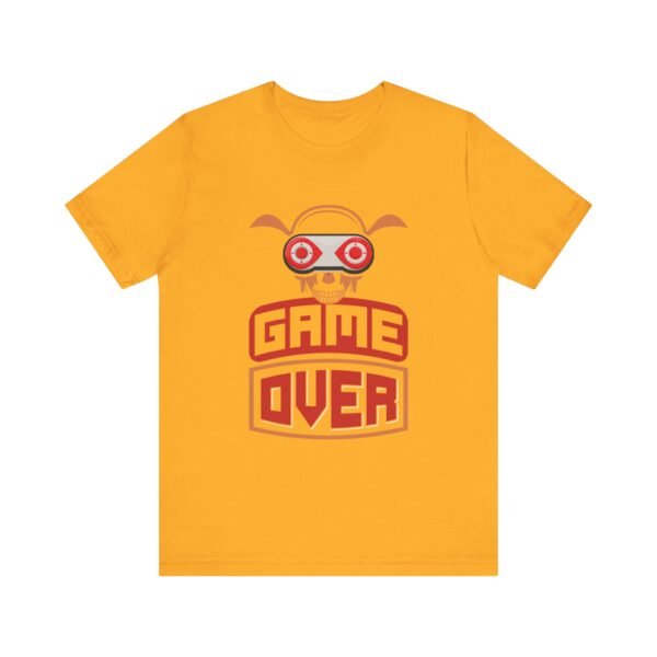 Game Over Short Sleeve Tee - Image 26