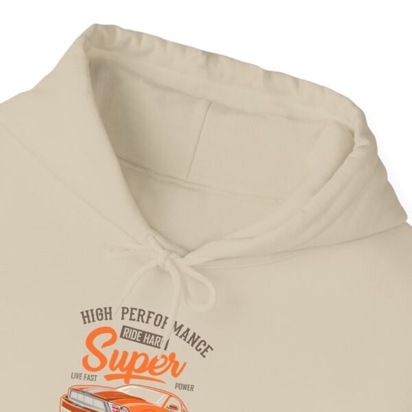 High Performance Ride Hard Hoodie - Image 10