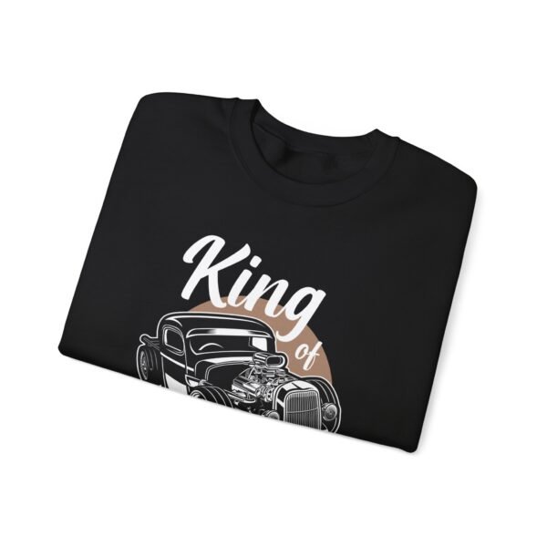 King of the Road Crewneck Sweatshirt - Image 12