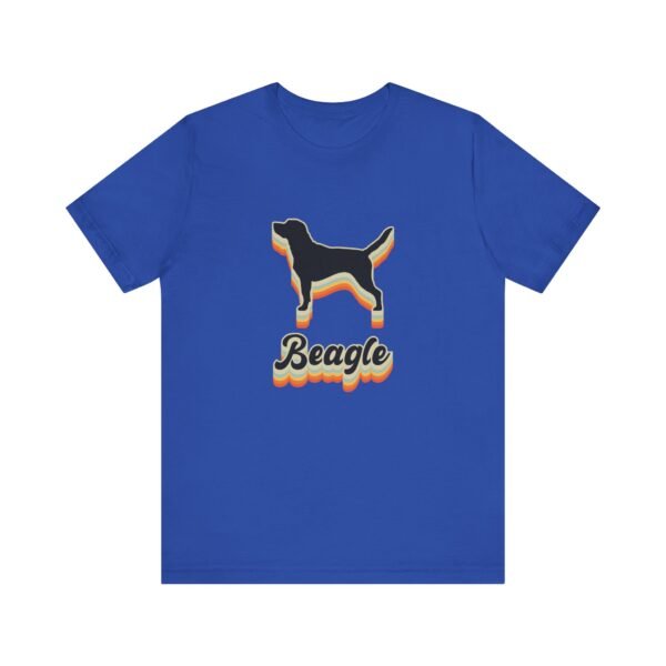 Beagle Short Sleeve Tee - Image 26