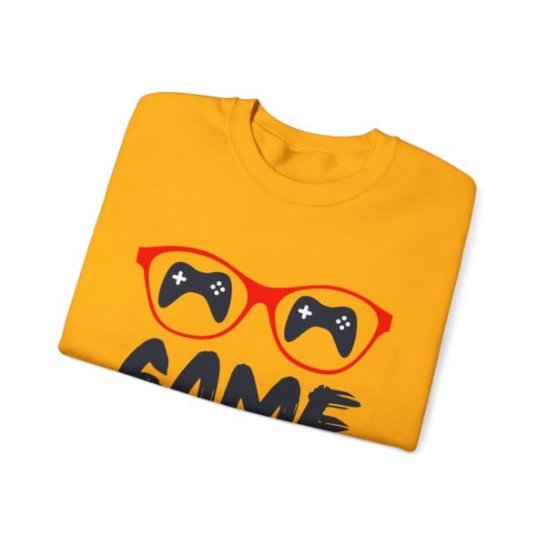 Game For Life Crewneck Sweatshirt - Image 21