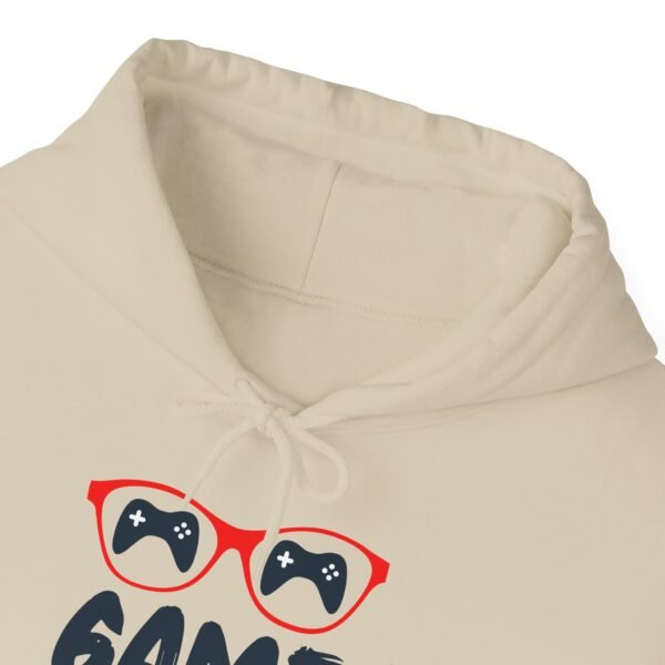 Game For Life Hoodie - Image 20