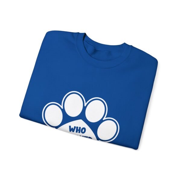 Puppy Paw Print Sweatshirt - Image 39
