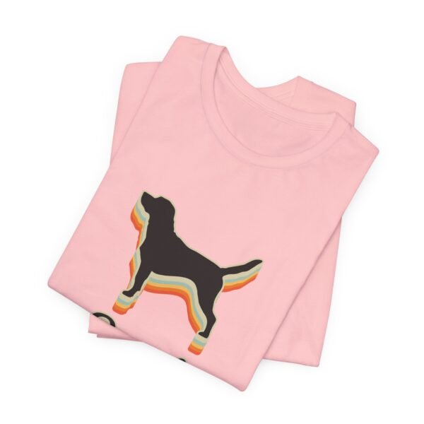 Beagle Short Sleeve Tee - Image 68