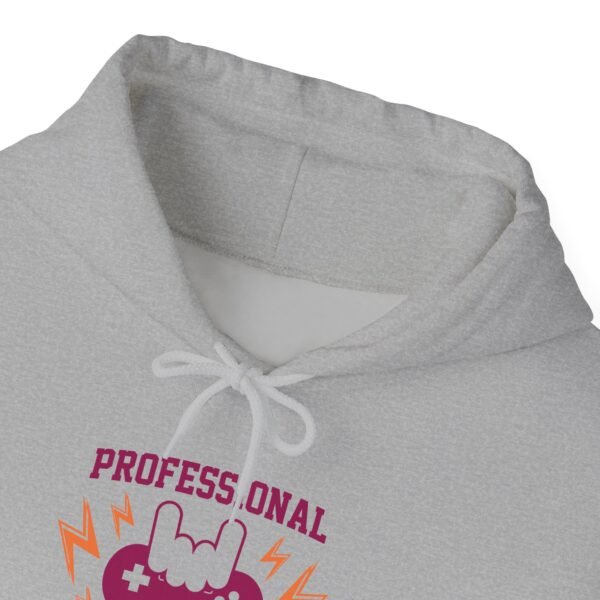 Professional Gamer Hoodie - Image 5