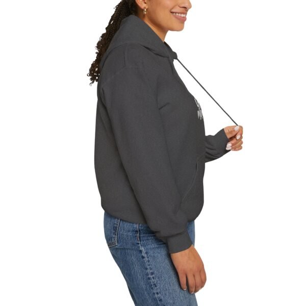 Cat Mama Hooded Sweatshirt - Image 11